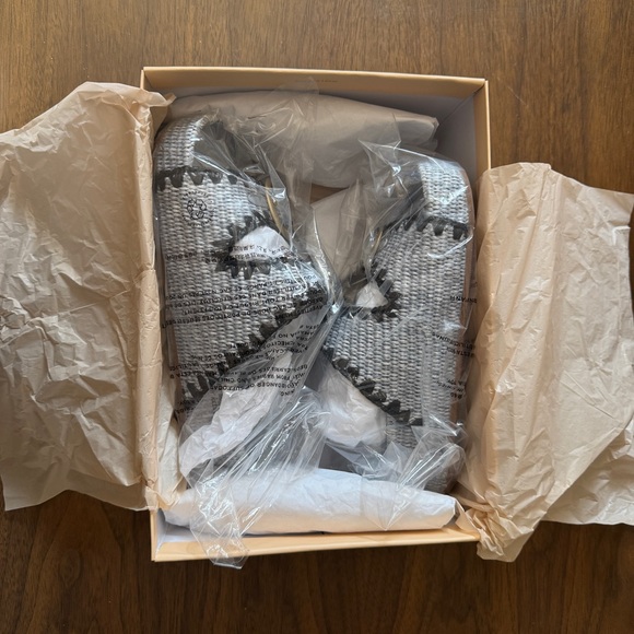 Loeffler Randall platform sandals - Picture 2 of 8